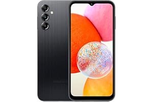 SAMSUNG Smartphone A14 Negro 6,6" 4 GB RAM Octa Core™ 128 GB