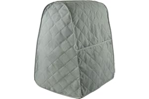 XNSHUN Staubschutzhülle Mischer Abdeckung Staubdichte Abdeckhaube Airfryer Abdeckung, Staubschutzhaube Mit Aufbewahrungstaschen Für Die Meisten Mixer/Standmix/Juicer/Kaffemaschine