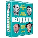 Bourvil par Jean-Pierre Mocky - Coffret 4 DVD