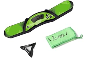 Taolele YuXin Speed ​​Cube/Cup Timer Minuterie de Contrôle Tactile, Minuterie Professionnelle avec Affichage, Minuterie de Calcul Automatique pour la Compétition, Cadeau éducatif