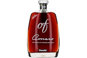 Bonollo Amaro con grappa Di amarone