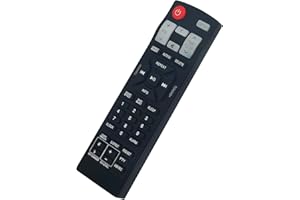 AULCMEET Zamiennik pilota AKB74955322 pasuje do LG HIGH POWER SPEAKER SYSTEM FH6