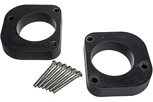 Tema4x4 Front strut spacers 30mm That is compatible with Volvo 850, C70, S60, S70, S80, S90, V40, V70, V90, XC70, XC90 Lift Kit