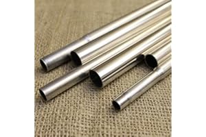 GARDENING NATURALLY Aluminium Pole Rods Tubes Fruit Cage Poles Garden Frame Tube Protection Tubing (13mm x 1.5m(PK 8))
