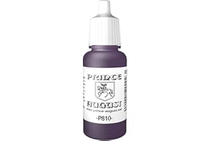 Acrylique Prince August Classic - Pourpre Royal 810