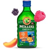 M&ouml;ller's-M&ouml;llers Balık Yağı Şurubu 250 ml