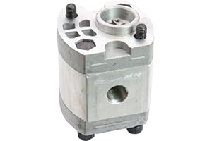 SECURA Pompe hydraulique compatible avec Scheppach HL815 (400V) Fendeuse à bois