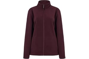 Mukua Perth Woman Chaqueta Polar Mujer Mujer