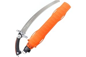 silky professionnel-Scie du Jardin Sugowaza 420mm avec Denture large Mirai-Me ( réaffûtable )