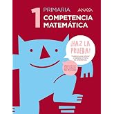 Competencia matem&aacute;tica 1.