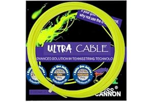 Weiss Cannon Ultra Cable 12m 1,23 mm
