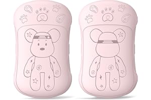 KUKIWHY Elektryczny ogrzewacz do dłoni, do wielokrotnego użytku, 6000 mAh, do wielokrotnego użytku, do wielokrotnego użytku, do piekarnika kieszonkowego, magnetycznego ogrzewania, na kemping, prezent dla