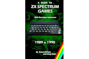 A Guide to ZX Spectrum Games - 1989 to 1990