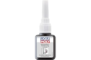 LIQUI MOLY Frein-filet haute résistance, 10 g, Protection contre les vis, SKU: 3803, Sconosciuto