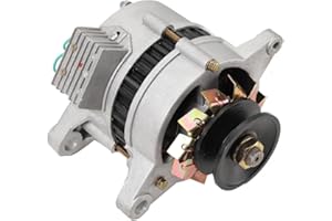 EODSAD Permanent Magnet Alternator Generator Permanent Magnet Synchronous Generator 1500W AC14V PMA Low Rpm Alternator AC/DC Alternator Single Phase