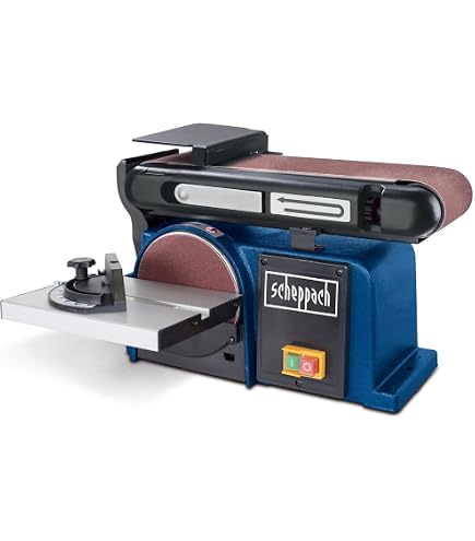 T-Nut Gehrungsanschlag Holzstar Band- Und Tellerschleifmaschine BTS151 – Für Holz Mit Absaugstutzen Kompakte Schleifmaschine