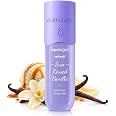 Aqualogica Refresh+ Sun Kissed Vanilla Perfume Body Mist | Warm Vanilla Fragrance | Long- Lasting Fragrance | Double Duty Mis