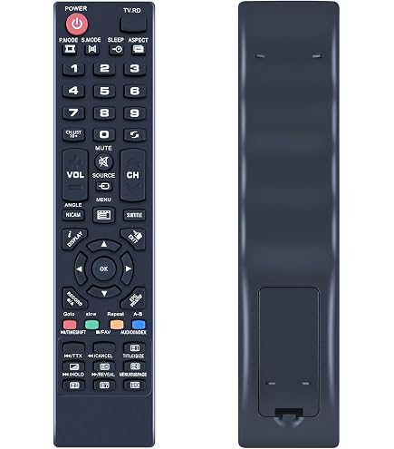 Telecomando Universale Per TV Orion: Compatibile Con TV32LB132S, TV39LB139S E Tanti Altri Modelli!