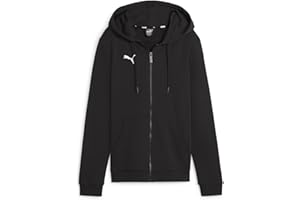 PUMA Herren, teamGOAL 23 Casuals Hooded Jacket Kapuzenjacke