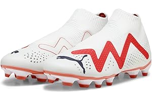 PUMA Herren Zukünftiges Spiel+ Ll Fg/Ag Fussballschuh