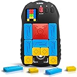 Super Slide Puzzle Memoria Giochi, con oltre 500 livelli, gioco palmare elettronico, puzzle di Brain Teaser, giocattoli educa