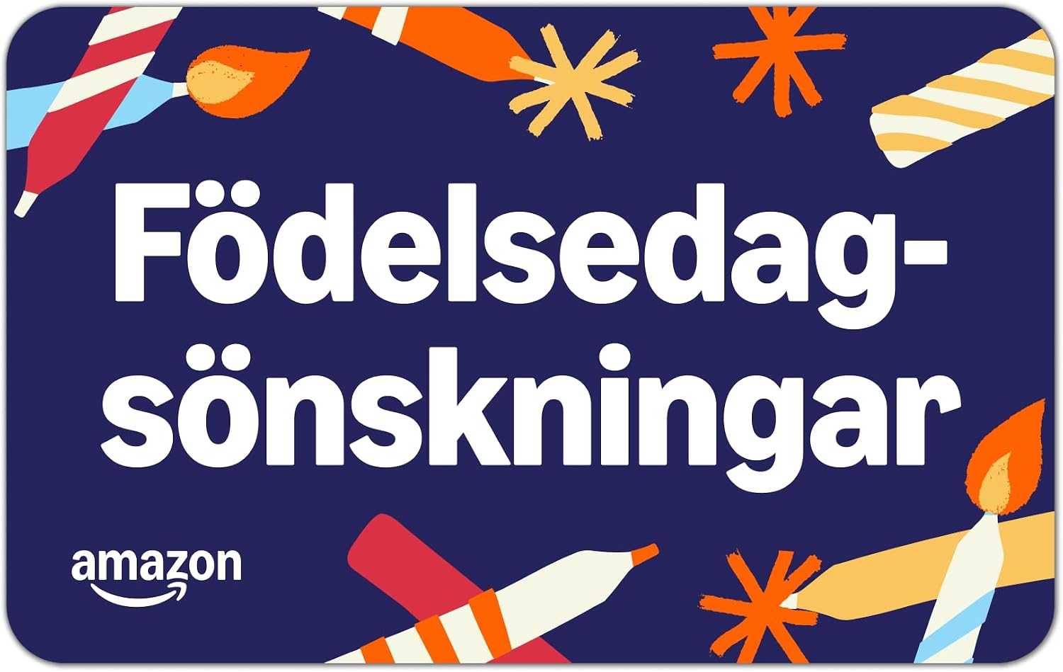 Guide d'Achat 2026 : Pourquoi Choisir le E-presentkort fr n Amazon Födelsedag ?