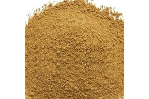 ‎GLORIOUS INHERITING Glorious Inheriting Asiatische Herkunft naturlich Alpinia Ingwer Pulver der allgemeinen Große mit Netzbeutel von 1,000 gramm