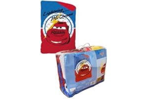 Corredocasa Trapunta Invernale con Vari Personaggi, per Letto una Piazza 170x260 cm Made in Italy, Morbida e Confortevole per i Vostri Bambini e le Vostre Bambine (macchina)