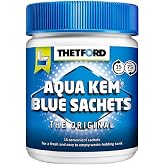 Thetford Aqua KEM Waste Empty Bags, 540 g (18 x 30 g) 200283/0915