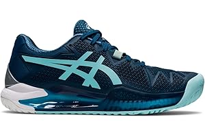 ASICS Damen Gel-Resolution 9 Sneaker