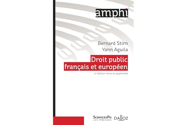 Droit public français et européen