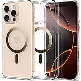Spigen Apple iPhone 16 Pro ile Uyumlu ince MagSafe Kılıf Ultra Hybrid Sararmaya Dayanıklı DuraClear&trade; Hava Kanalı Teknolojisi&trade;