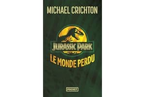 Jurassic Park - Tome 2 : Le Monde perdu