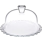 Paşabah&ccedil;e PATISSERIE PETITE PATISSERIE KAPAKLI SERVİS TABAĞI