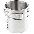 GSI Outdoors Glacier Stainless Bottle Cup, Large