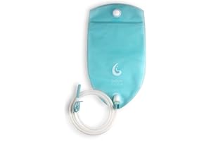 Bottom Line Portable Toilet Jet Spray | Travel Bidet for International Travel | Camping | Seniors | Patients | Travel Accessories