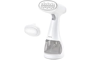 Dupray Voila 3-in-1 Steamer for Clothes, Handheld Garment Steaming, Portable Travel Steam for Clothing