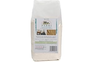 MOLINO PARRI S.R.L. Farina di farro macinata a pietra confezione da kg 1