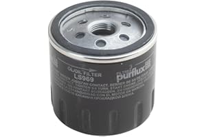 PURFLUX LS969 filtr oleju, 1 szt