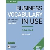 Business Vocabulary in Use Advanced. Third edition. Book with Answers and Enhanced eBook.