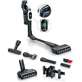 Bosch Şarjlı Dikey S&uuml;p&uuml;rge Unlimited 10 Beyaz BCS1041WAC
