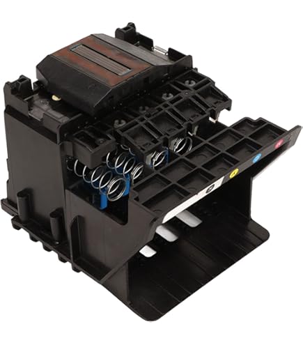 Kingjet 10 Cartucce 950XL 951XL High Yield Brevetto Cartucce D'inchiostro Sostituzioni Per HP Officejet Pro Serie 8600 8610 8620 8630 8640 8660 8615 8625 8100 251dw 276dw (4Nero, 2Cyan/Magenta/Giallo - Foto 6