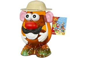 Monsieur Patate Safari, La Patate du Film Disney Toy Story, A partir de 2 Ans