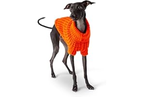 GF Pet 79g70475 Scout Sweater, XXL, Orange, 670 g