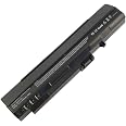 Batteria 5200mAh 11,1V Per Portatili Gateway - Sostituisce LCBTP00017, UM08A31 E Molti Altri - 6 Celle, Li-Ion
