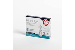 Pic Solution Rinoflux Solution saline 5 ml 20 ampoules – Solution isotonique en ampoules