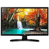 LG Monitor 22TN410V 22 Inch TV Monitor (2020 Model) - Full HD 1080 p, LED TV, Energy Class A, Black