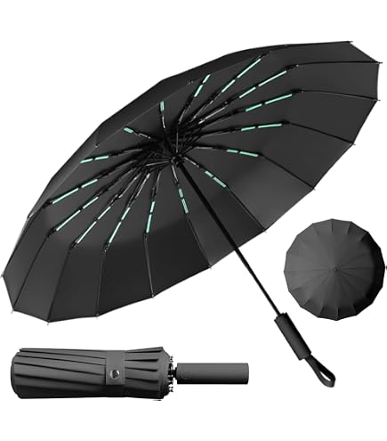 Regenschirm Gross XXL Sturmfest | Preisvergleich Bei