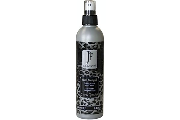 Lissant Wild Straight Jungle Fever - Jungle Fever