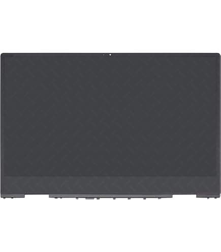 LCD Display Mit Touch Für HP Envy X360 15m-eu – 15,6 Zoll Full HD 1920x1080 IPS, Inkl. Blende & Board